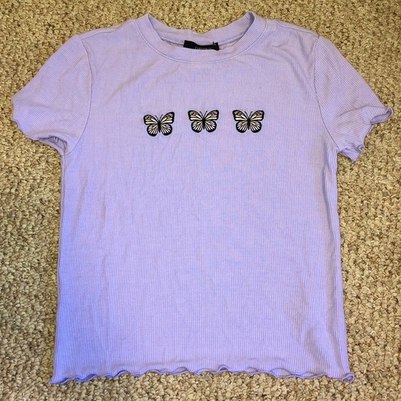 Butterfly Tee - Picture 2 of 2